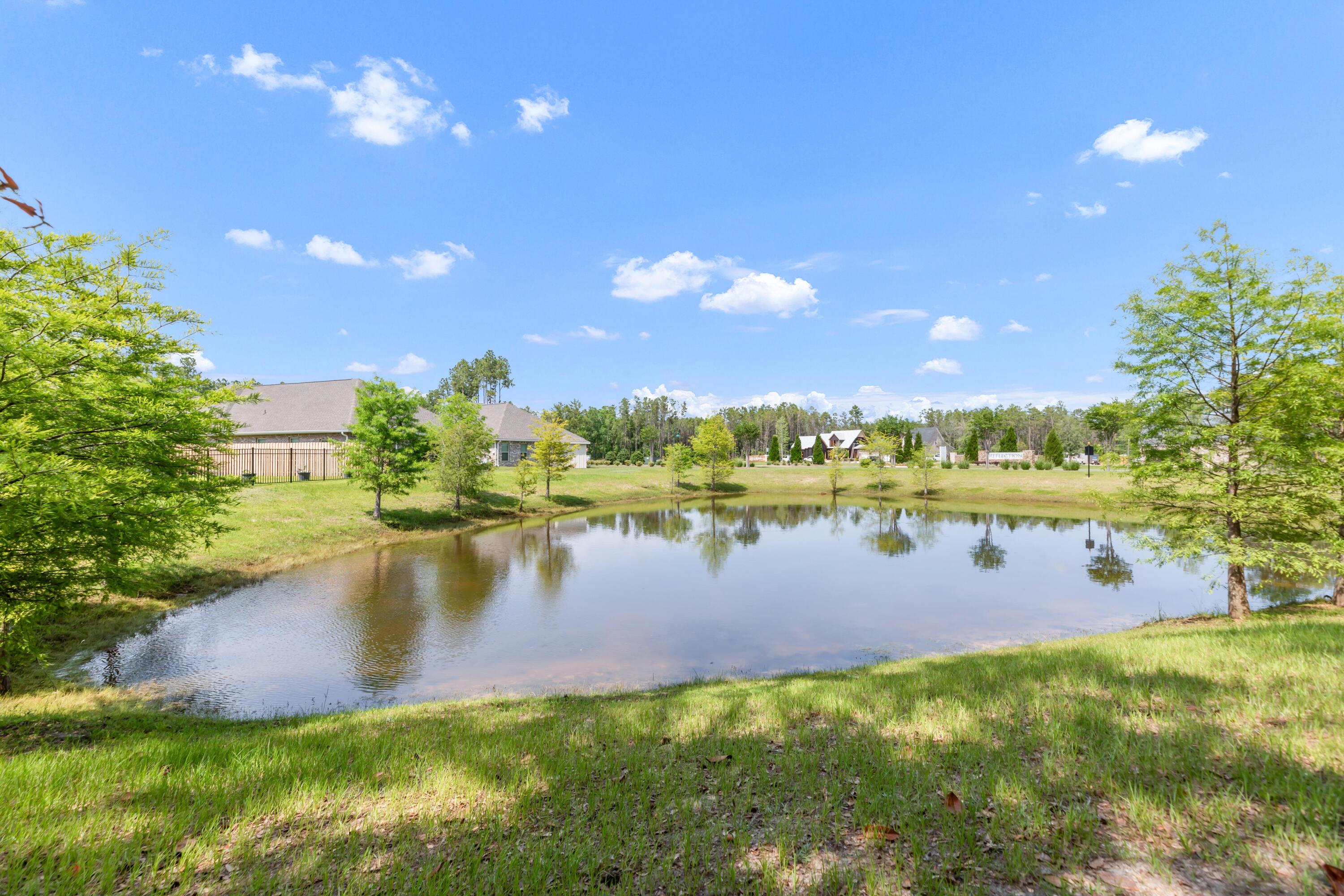 27 Cozy Cove Freeport, FL 32439 - Photo 47 of 80 a view of a lake