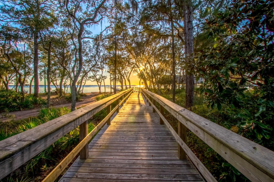 27 Cozy Cove Freeport, FL 32439 - Photo 59 of 80 a view of balcony and yard