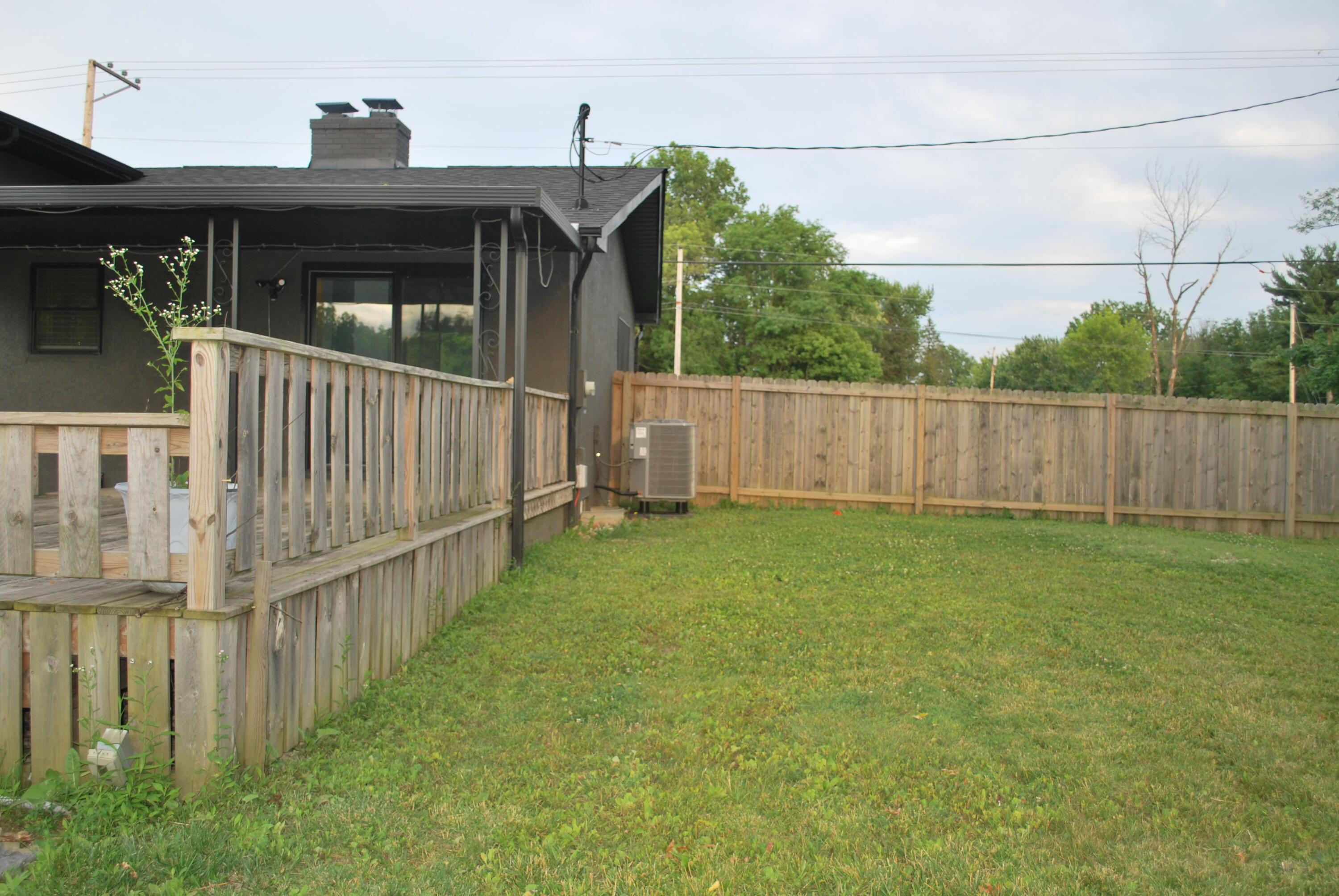 7404 Worthington Road Westerville, OH 43082 - Photo 10 of 32 Backyard