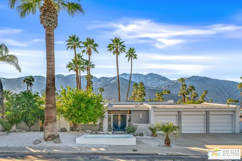$2,590,000 | 2087 South Toledo Avenue, Palm Springs, CA 92264