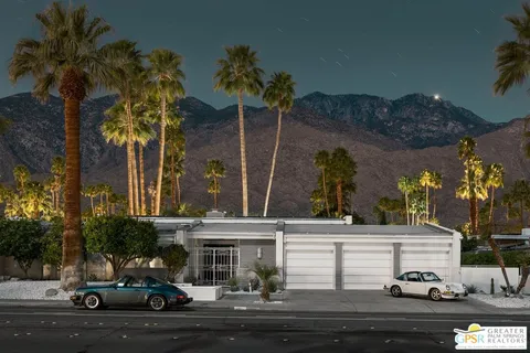 $2,499,000 | 2087 South Toledo Avenue, Palm Springs, CA 92264