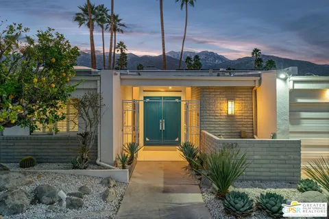 $2,499,000 | 2087 South Toledo Avenue, Palm Springs, CA 92264