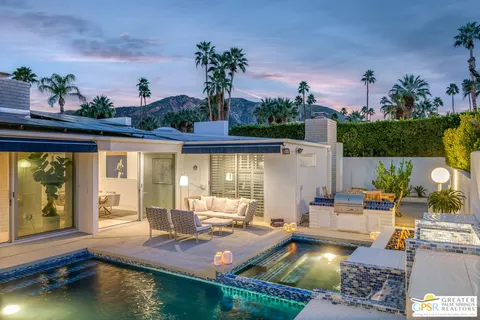 $2,499,000 | 2087 South Toledo Avenue, Palm Springs, CA 92264