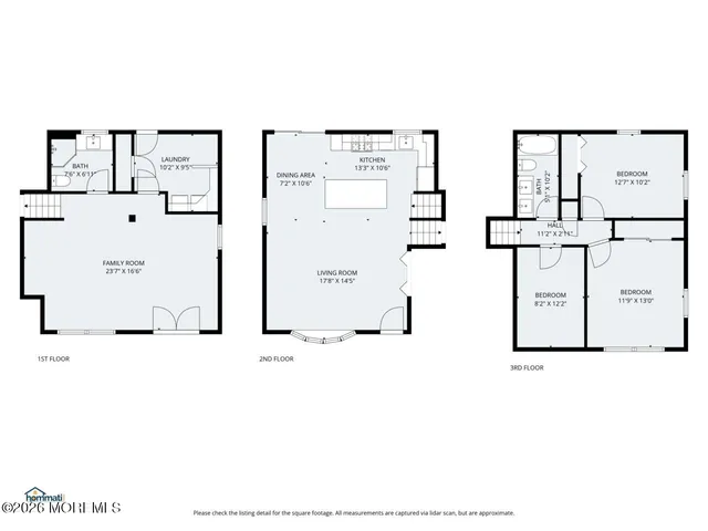 $799,000 | 1124 Jeffrey Avenue, Asbury Park, NJ 07712