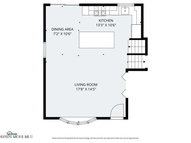 $799,000 | 1124 Jeffrey Avenue, Asbury Park, NJ 07712