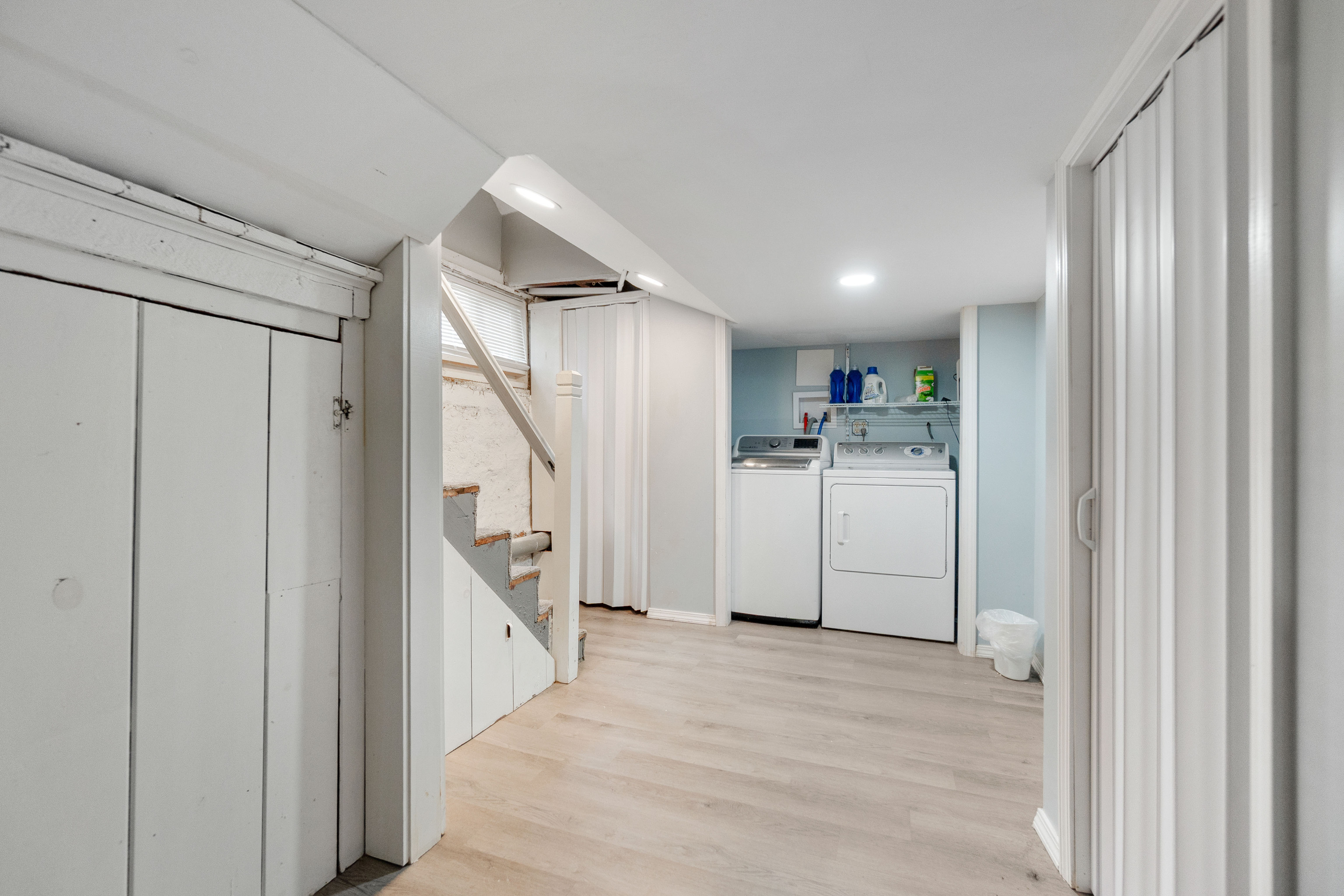481 Savin Avenue West Haven, CT 06516 - Photo 15 of 21 a view of a kitchen with wooden floor and entryway