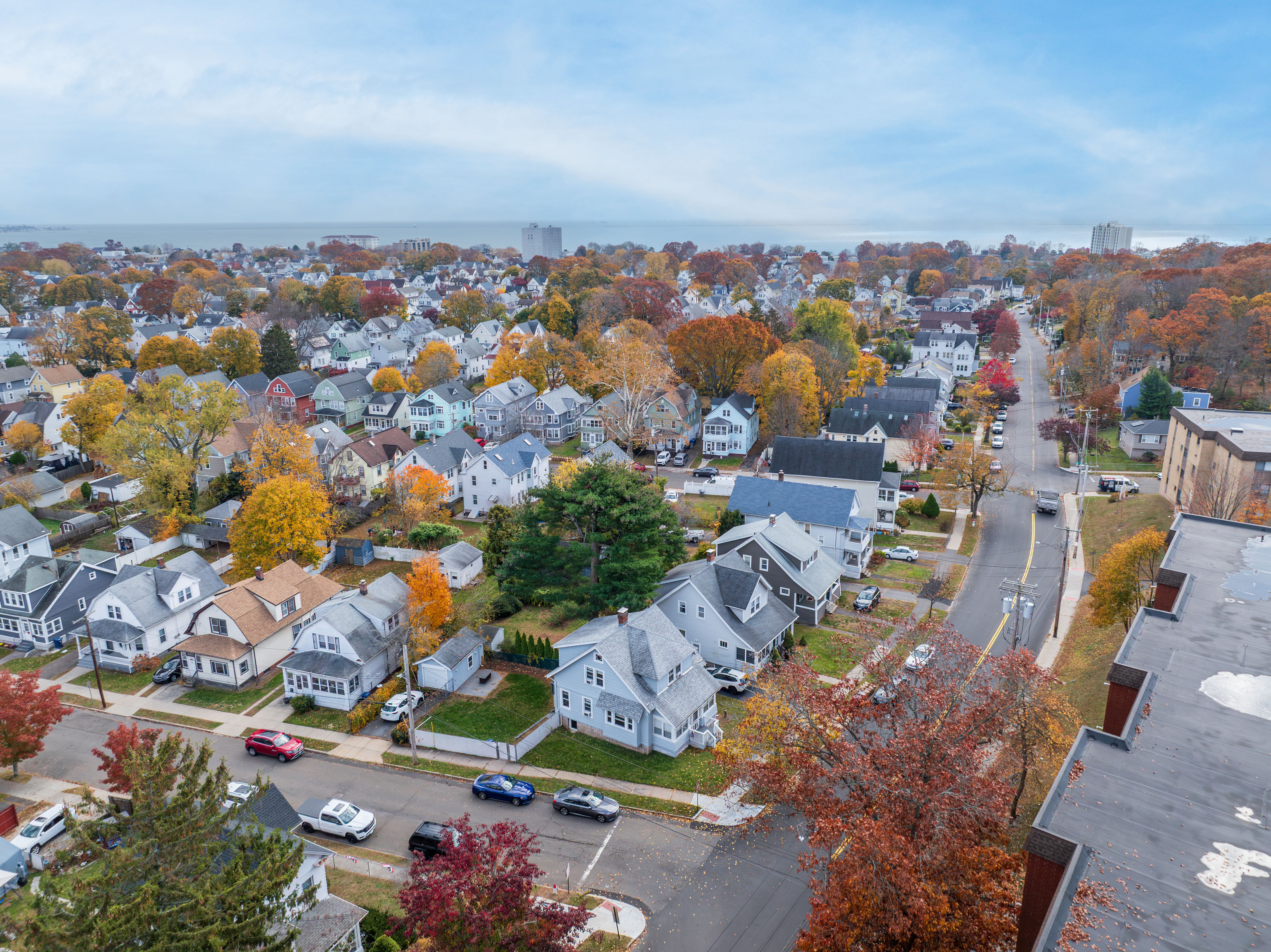 481 Savin Avenue West Haven, CT 06516 - Photo 19 of 21 an aerial view of a city