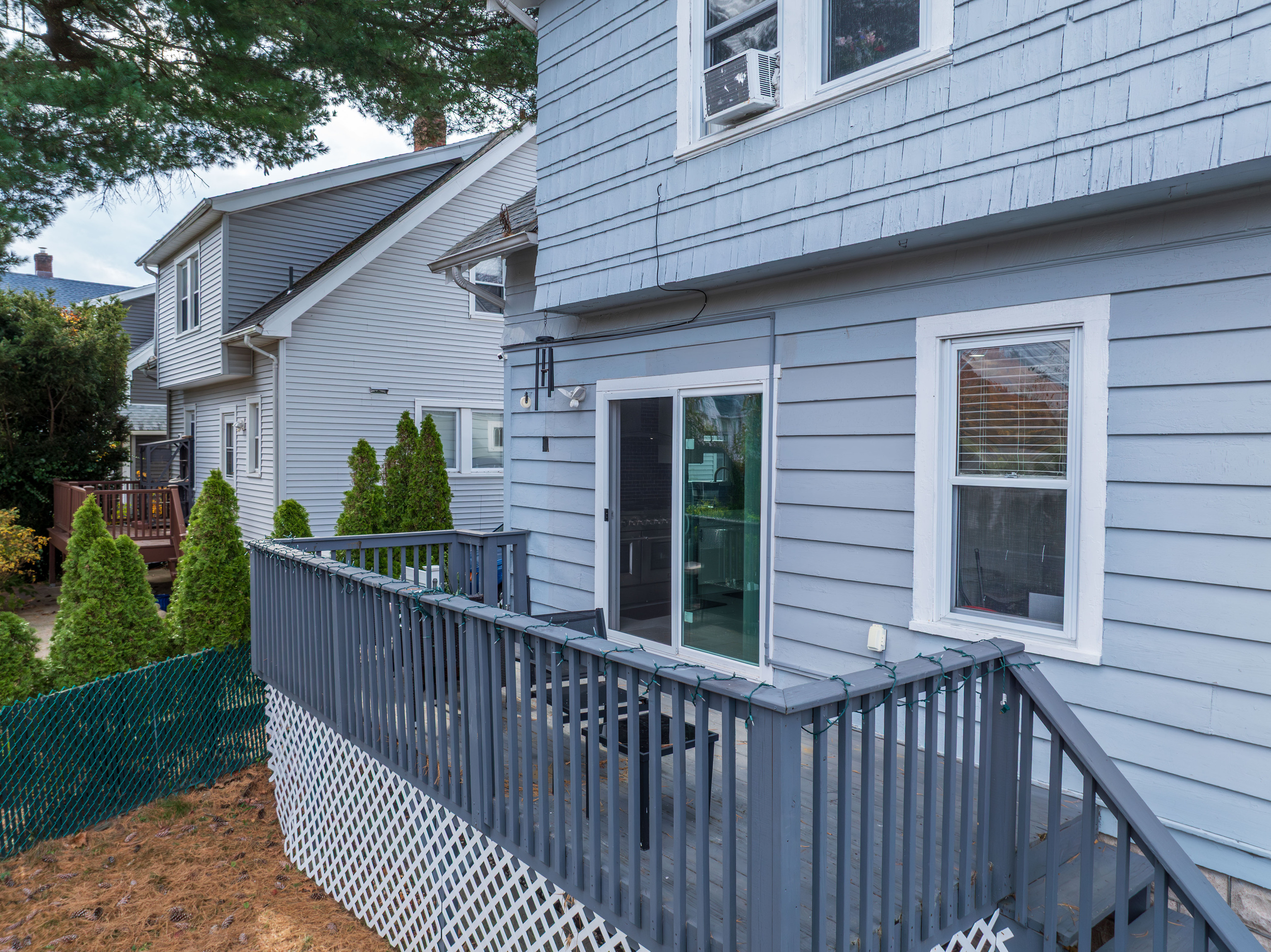 481 Savin Avenue West Haven, CT 06516 - Photo 21 of 21 a view of a house with a wooden deck