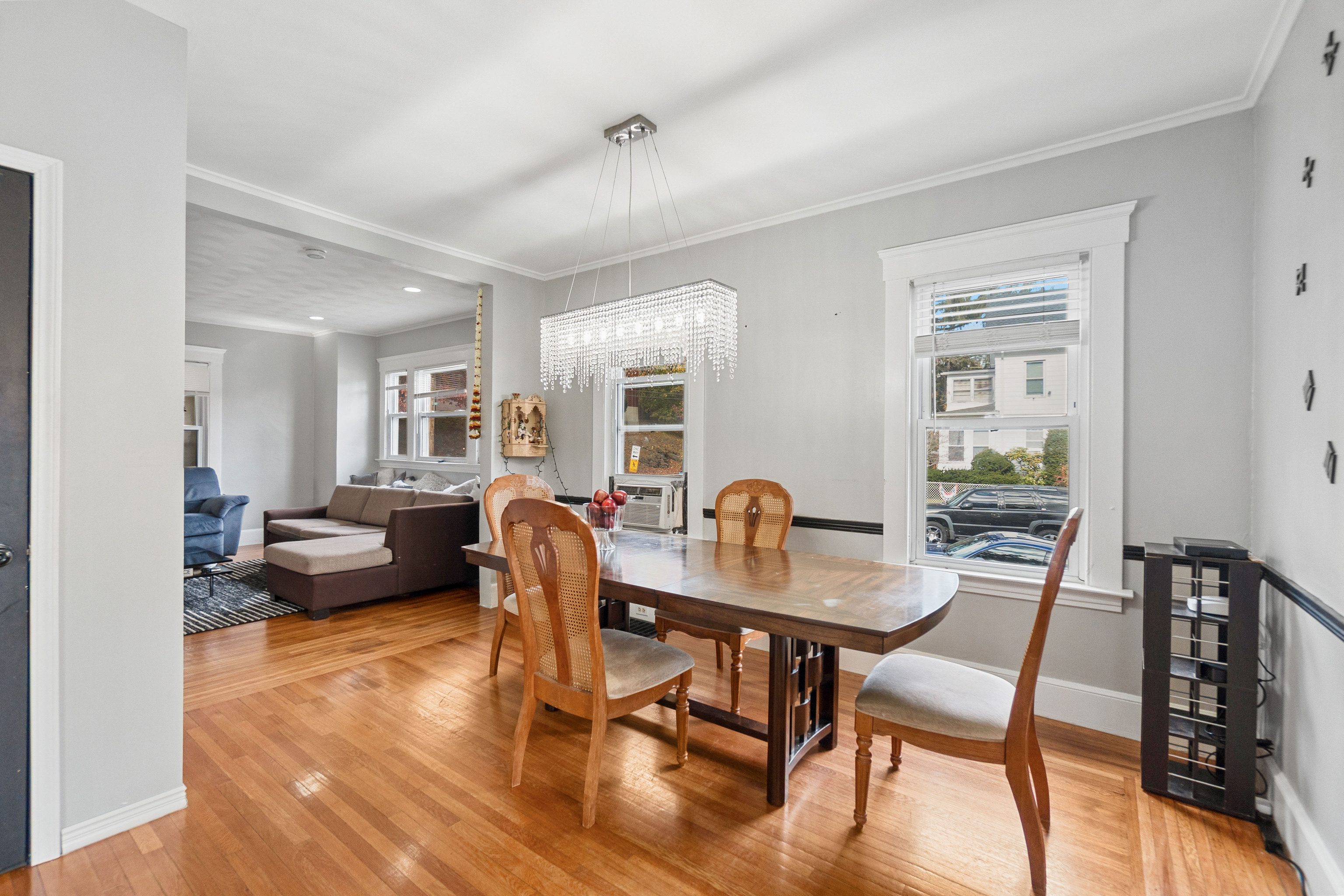481 Savin Avenue West Haven, CT 06516 - Photo 7 of 21 a view of a livingroom and dining room