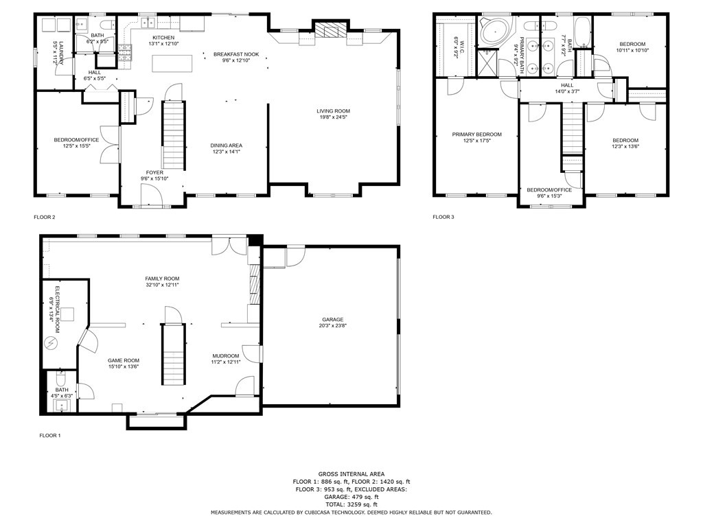 70 Highridge Road Bellingham, MA 02019 - Photo 40 of 42 Gallery Image 40