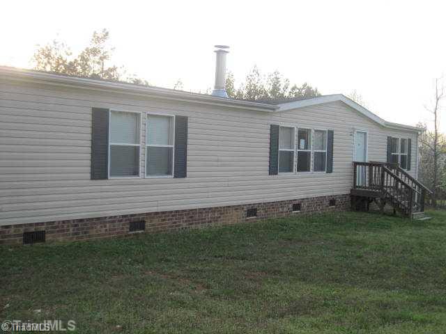 4970 Salem Church Road Denton, NC 27239 - Photo 1 of 9 Exterior Front.