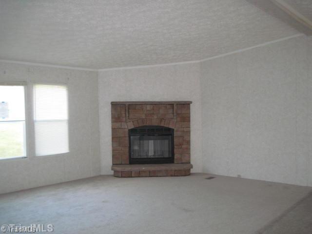 4970 Salem Church Road Denton, NC 27239 - Photo 3 of 9 Living Room.