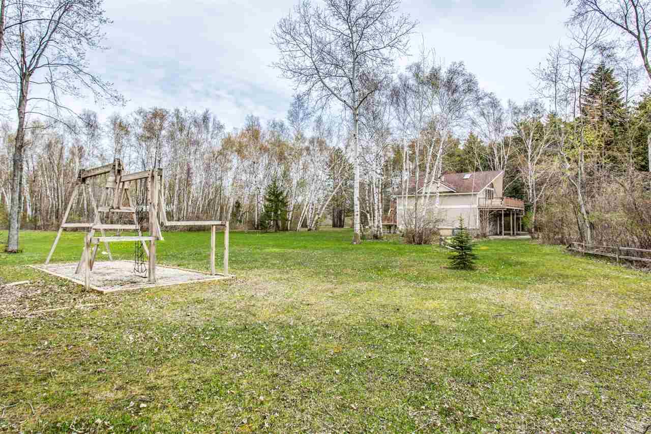 5271 Snover Road Carsonville, MI 48419 - Photo 66 of 99 Cabin in the Woods