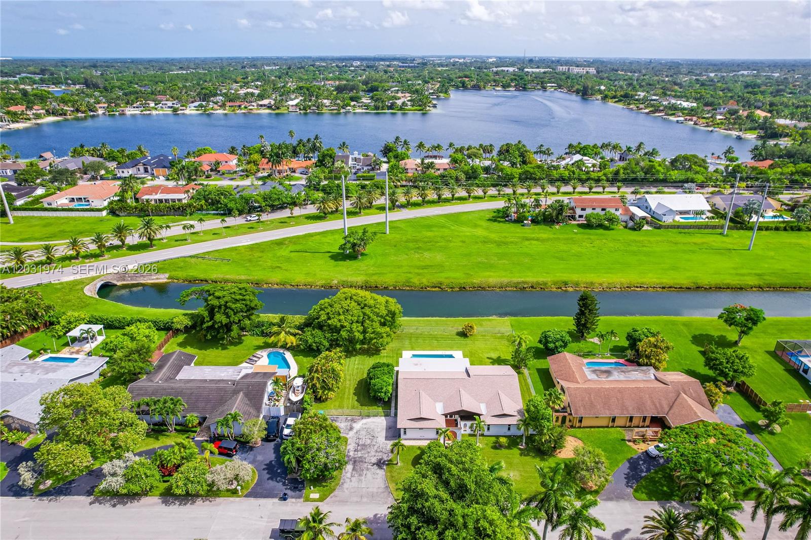 9380 Southwest 134th Street Miami, FL 33176 - Photo 35 of 36 The neighbors to the East, unseen, within walking distance is "THE FALLS Shopping to include, shops, grocery, movies, restaurants, gym & Public Transportation.