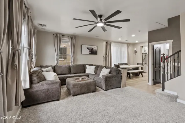 $448,999 | 2791 South Balsam Drive, Gilbert, AZ 85295