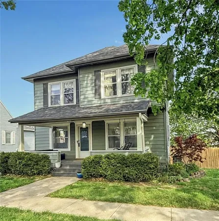 $215,000 | 609 South Buchanan Street, Maryville, MO 64468