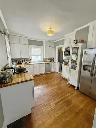 $215,000 | 609 South Buchanan Street, Maryville, MO 64468