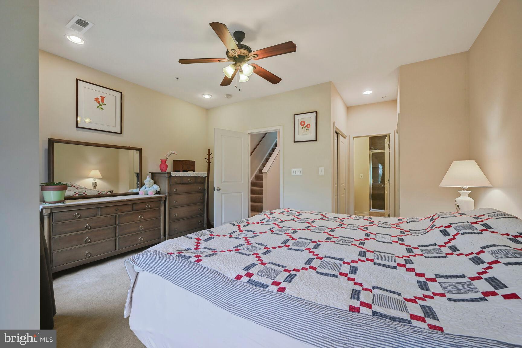 311 I Street Southeast Washington, DC 20003 - Photo 11 of 22 Spacious owner's suite features good closet space