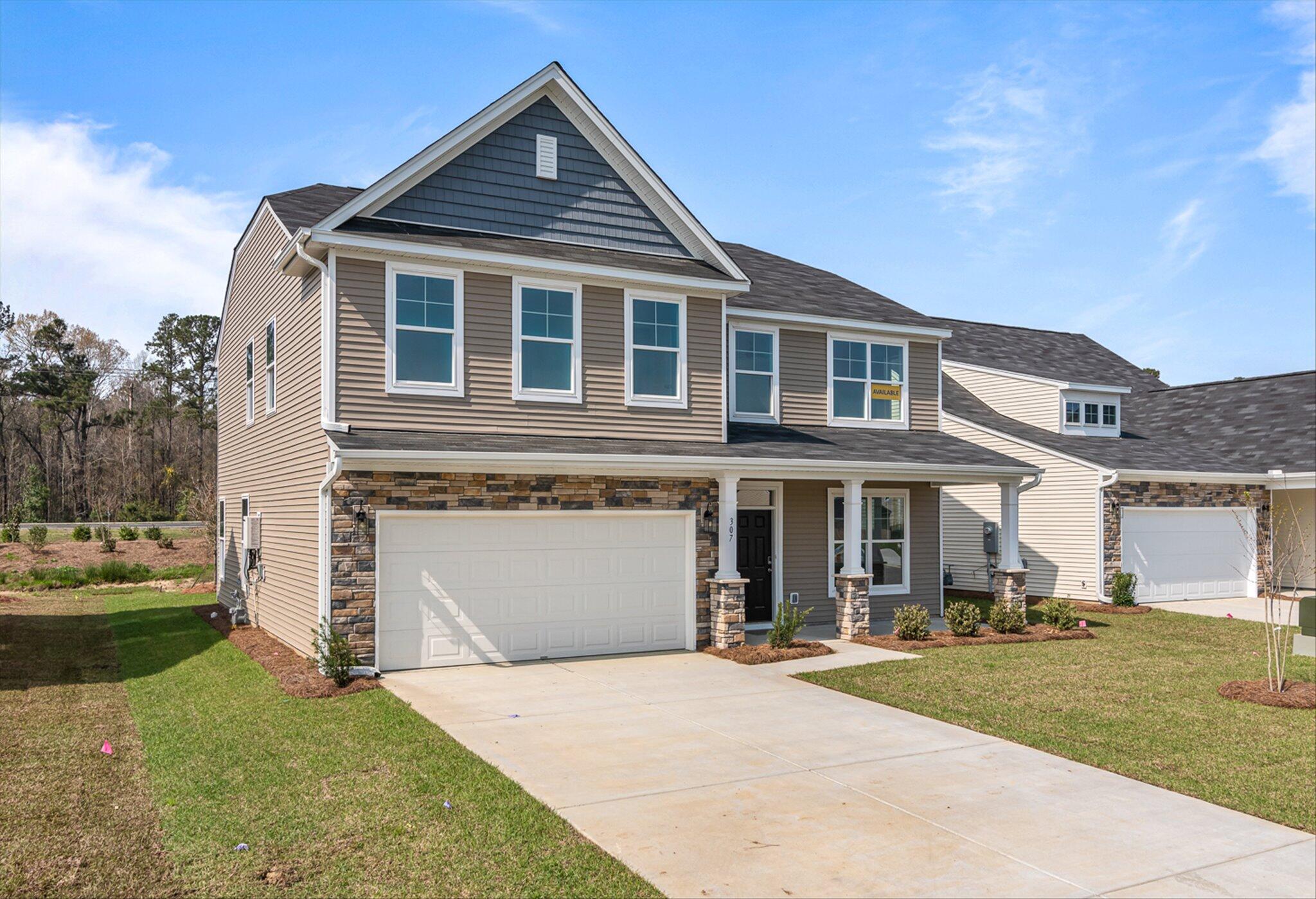 307 Blue Oak Drive Moncks Corner, SC 29461 - Photo 2 of 33 Wilmington B