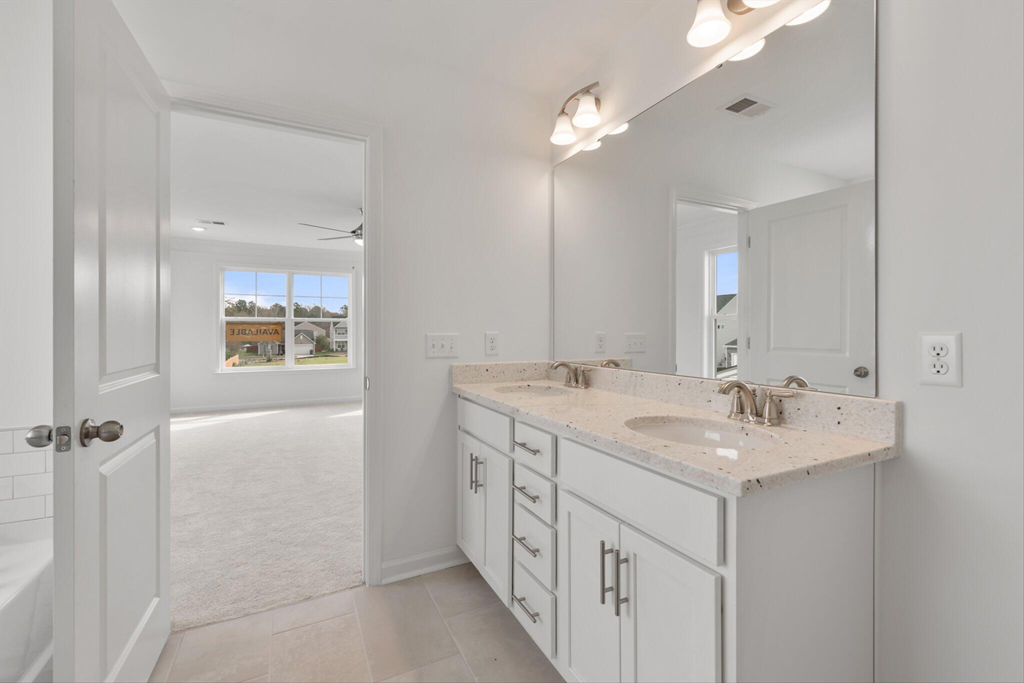 307 Blue Oak Drive Moncks Corner, SC 29461 - Photo 21 of 33 Owner's Bath View 2