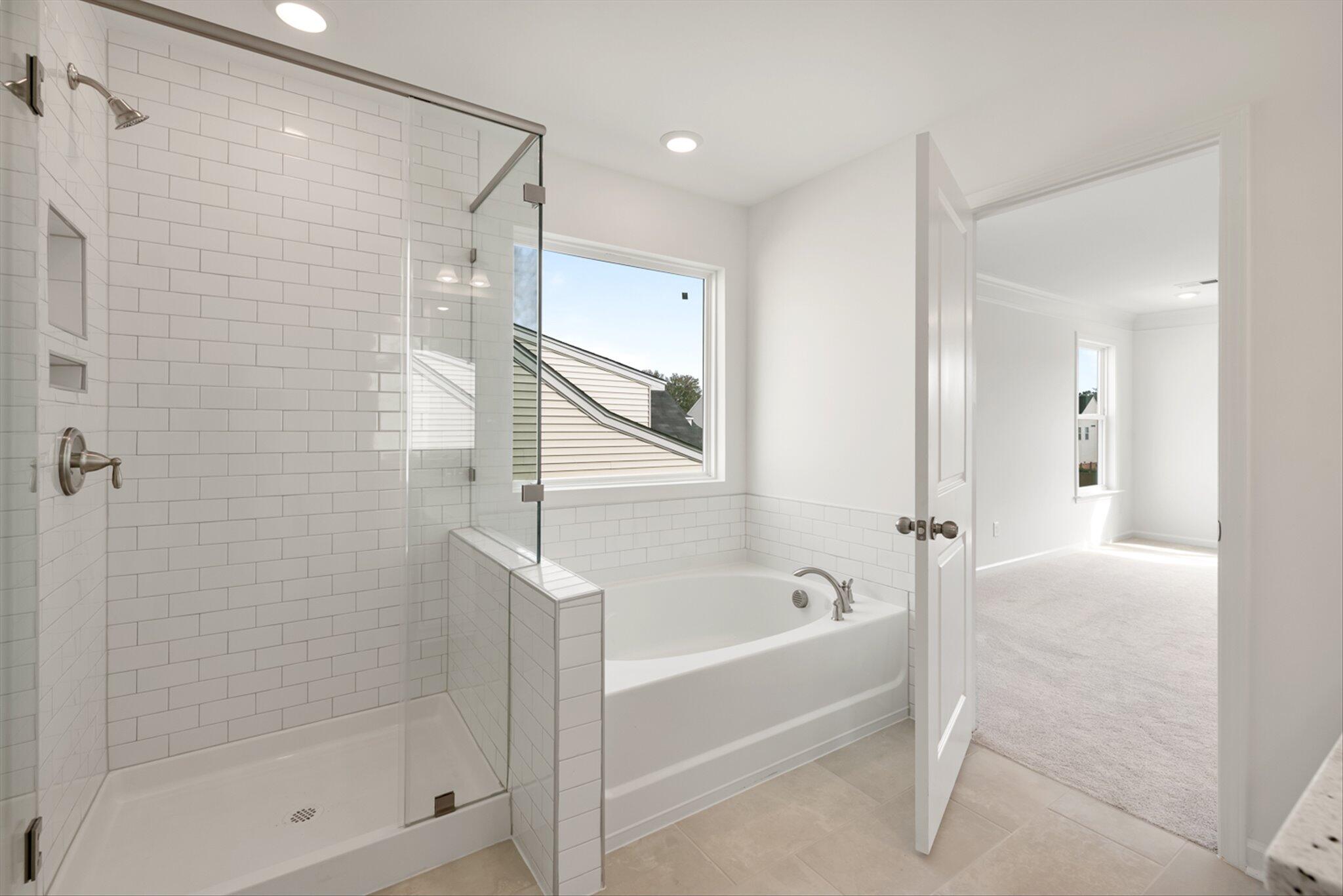 307 Blue Oak Drive Moncks Corner, SC 29461 - Photo 22 of 33 Owner's Bath View 3