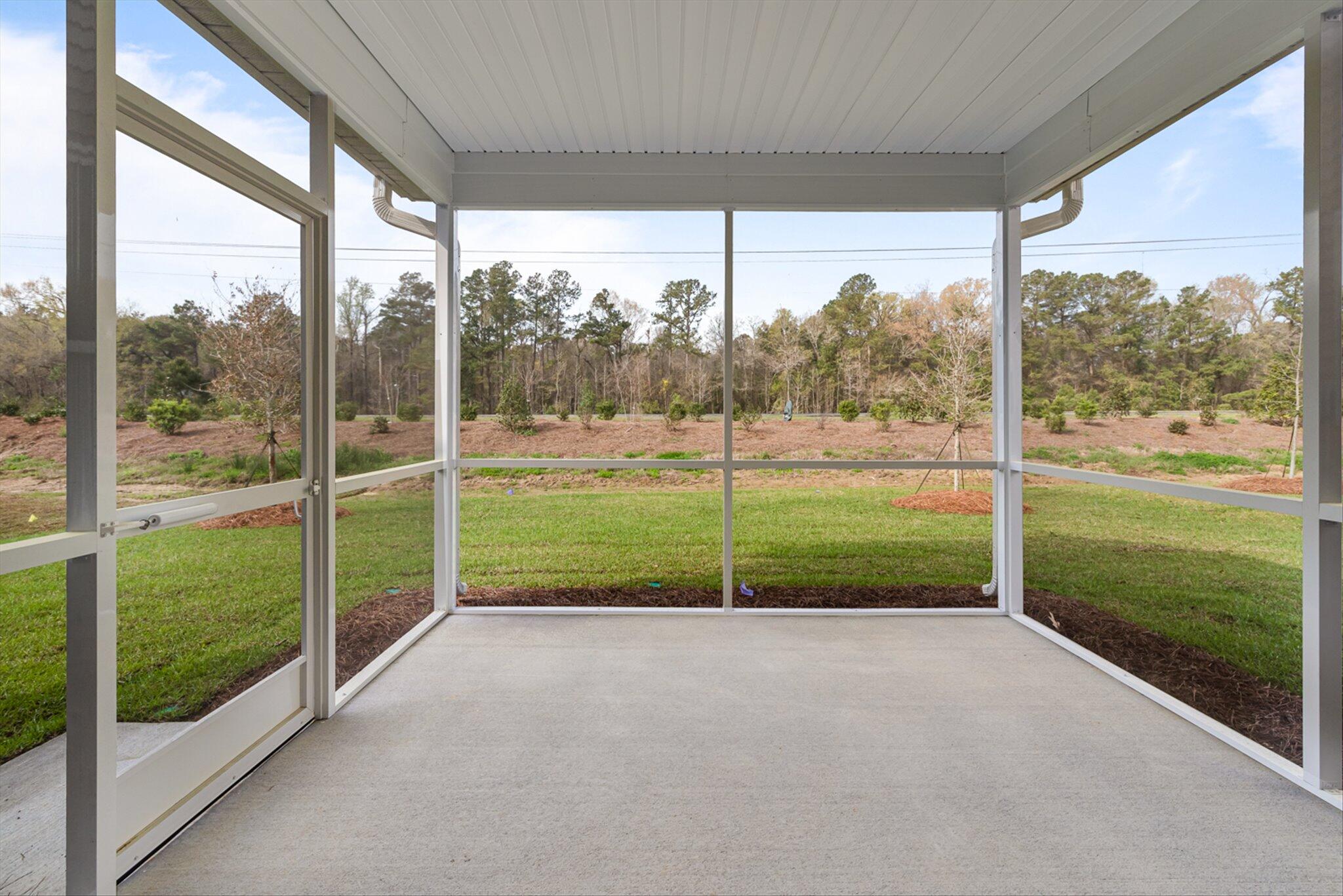 307 Blue Oak Drive Moncks Corner, SC 29461 - Photo 30 of 33 Screened Porch