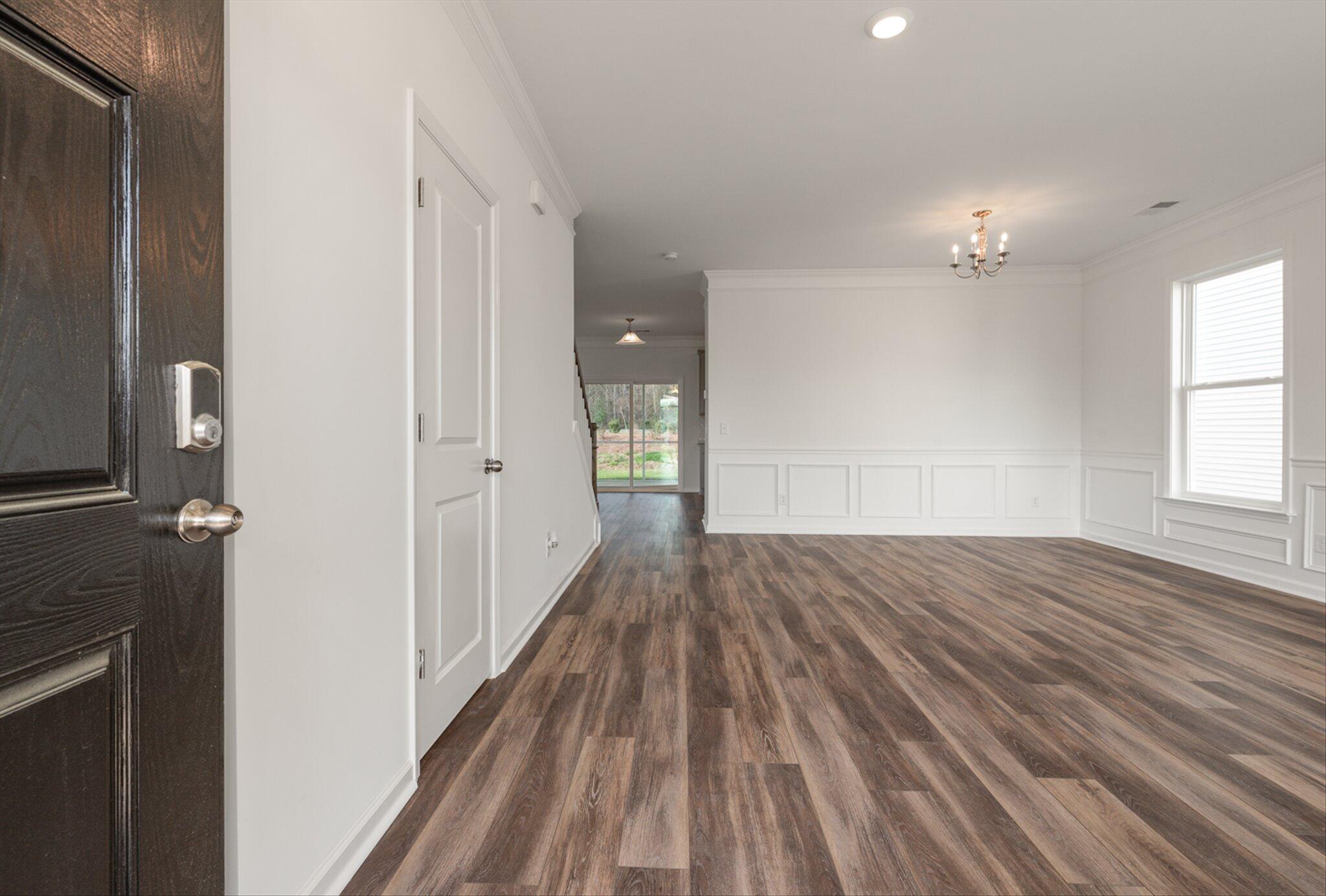 307 Blue Oak Drive Moncks Corner, SC 29461 - Photo 3 of 33 Foyer