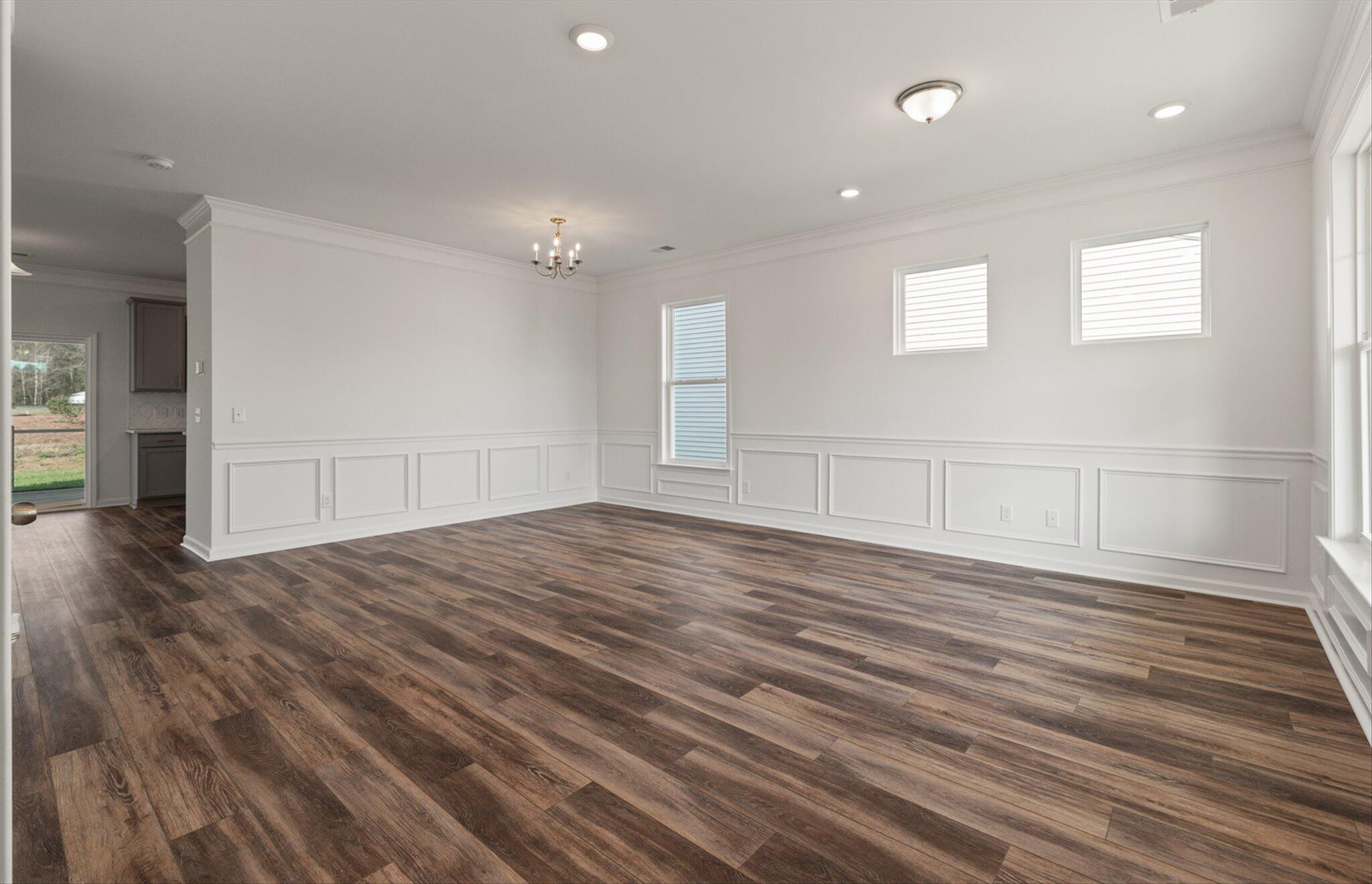 307 Blue Oak Drive Moncks Corner, SC 29461 - Photo 4 of 33 Formal Living Room/Formal Dining Room