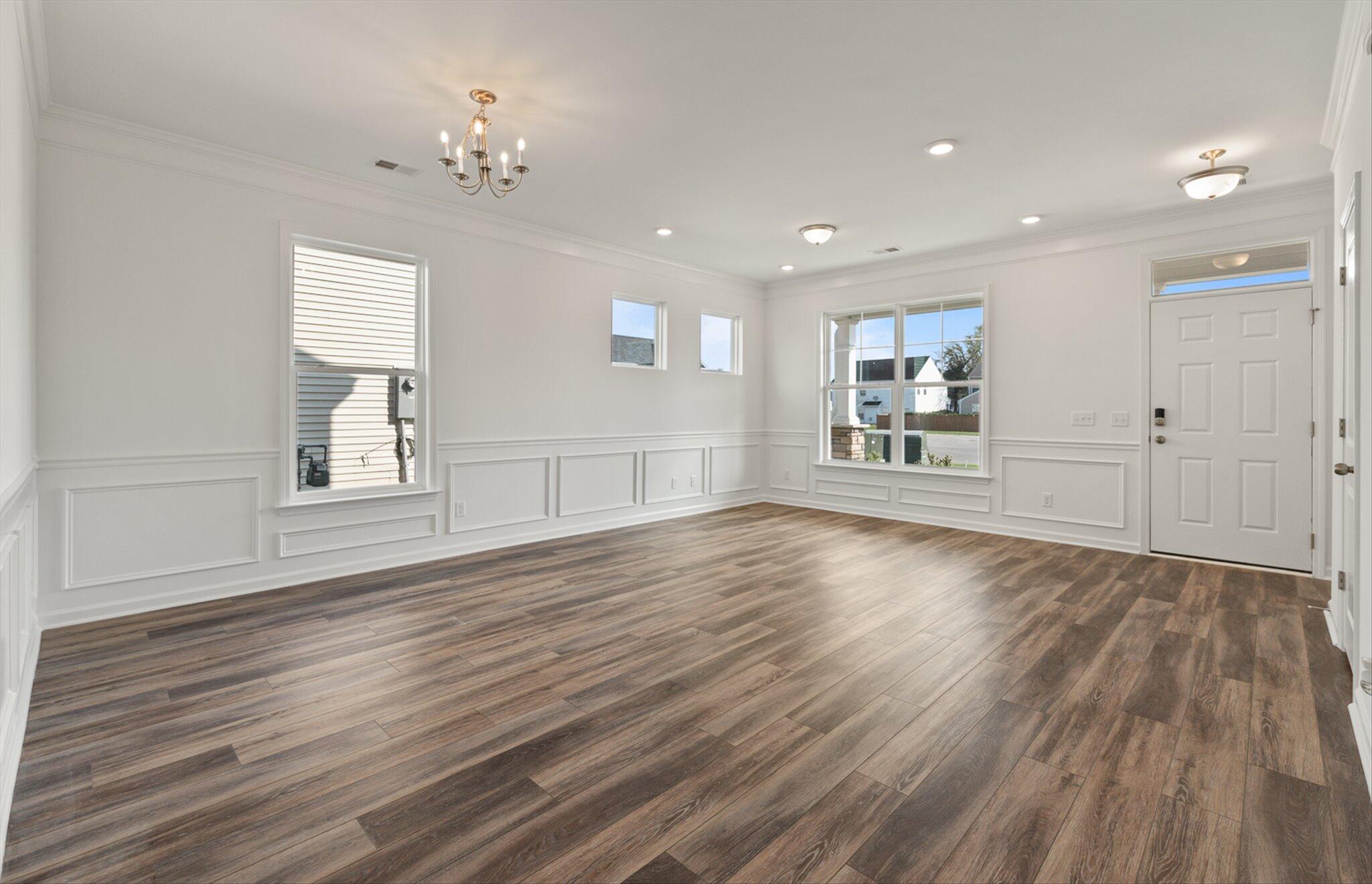 307 Blue Oak Drive Moncks Corner, SC 29461 - Photo 5 of 33 Formal Dining Room/Formal Living Room