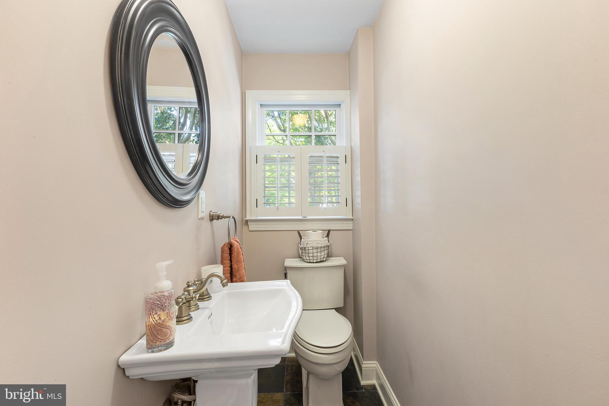 1479 Makefield Road Yardley, PA 19067 - Photo 19 of 30 Powder Room