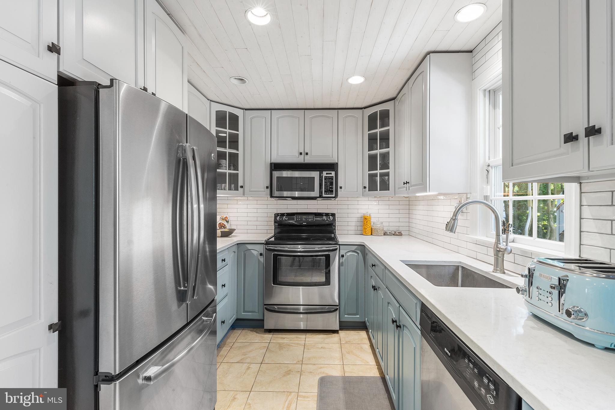 1479 Makefield Road Yardley, PA 19067 - Photo 9 of 30 Kitchen