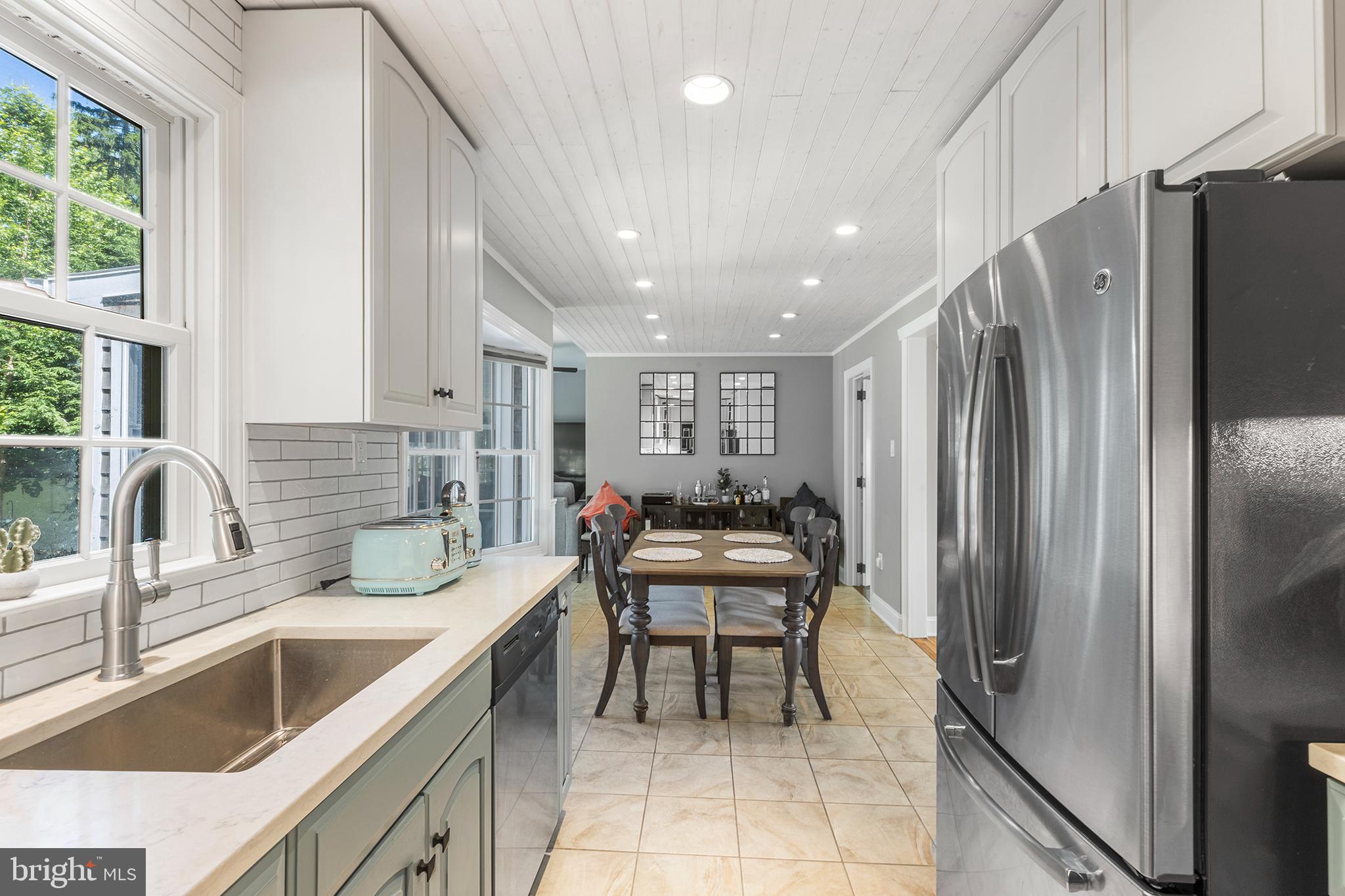 1479 Makefield Road Yardley, PA 19067 - Photo 10 of 30 Kitchen