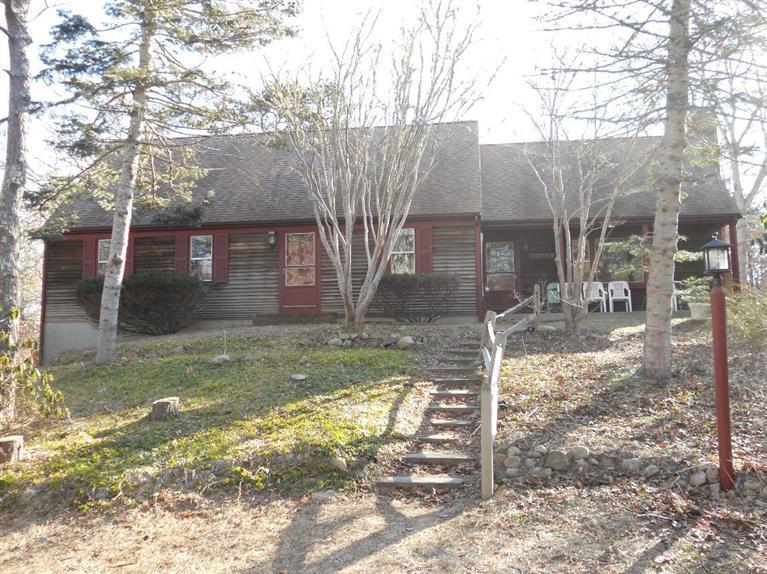 154 Old Valley Road Brewster, MA 02631 - Photo 1 of 23 Primary Photo