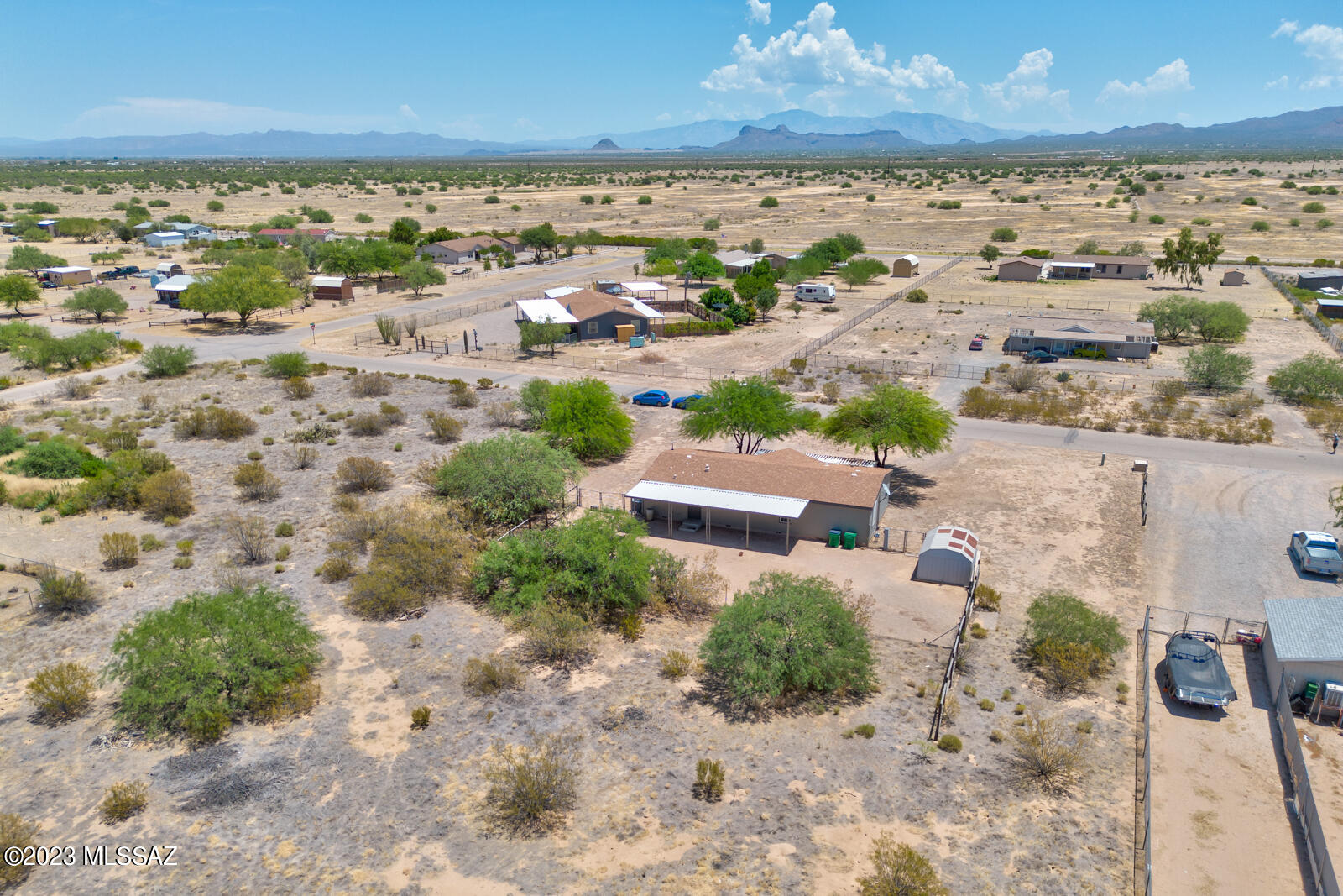 5207 North Whitetail Road Marana, AZ 85653 - Photo 32 of 33 Gallery Image 32