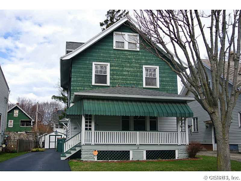 88 Randolph Street Rochester, NY 14621 - Photo 1 of 1 Exterior Front. 88 Randolph St
