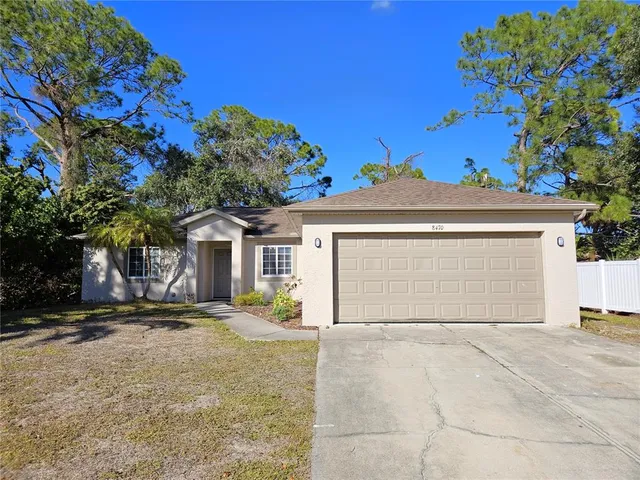 $1,900 | 8470 Drolet Avenue, North Port, FL 34291