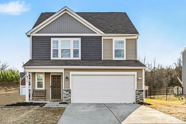 $349,900 | 450 Silver Oak Circle, Rockwell, NC 28138