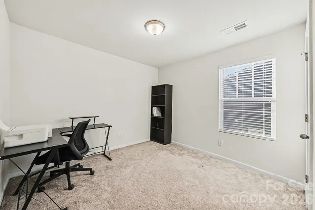 a view of workspace with windows