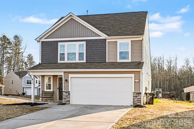 $349,900 | 450 Silver Oak Circle, Rockwell, NC 28138