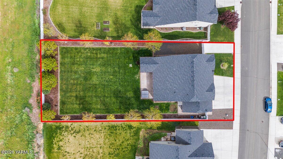 7803 Fremont Way Yakima, WA 98908 - Photo 6 of 49 Lot lines