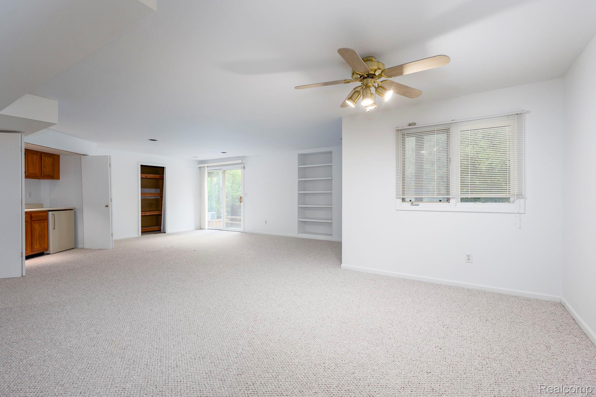 22010 River Ridge Trail Farmington, MI 48335 - Photo 21 of 35 Finished basement living space