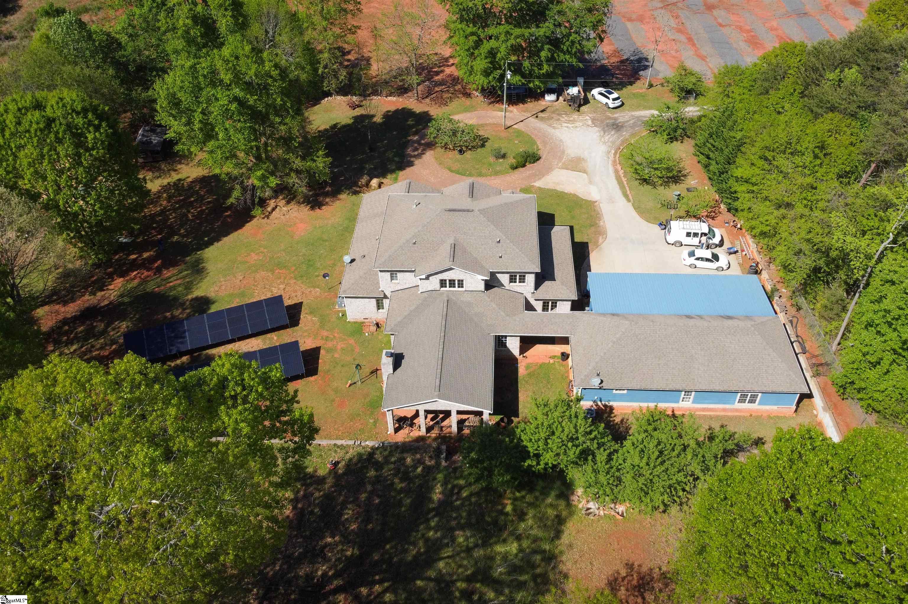 200 Half Moon Road Wellford, SC 29385 - Photo 34 of 36 Gallery Image 34
