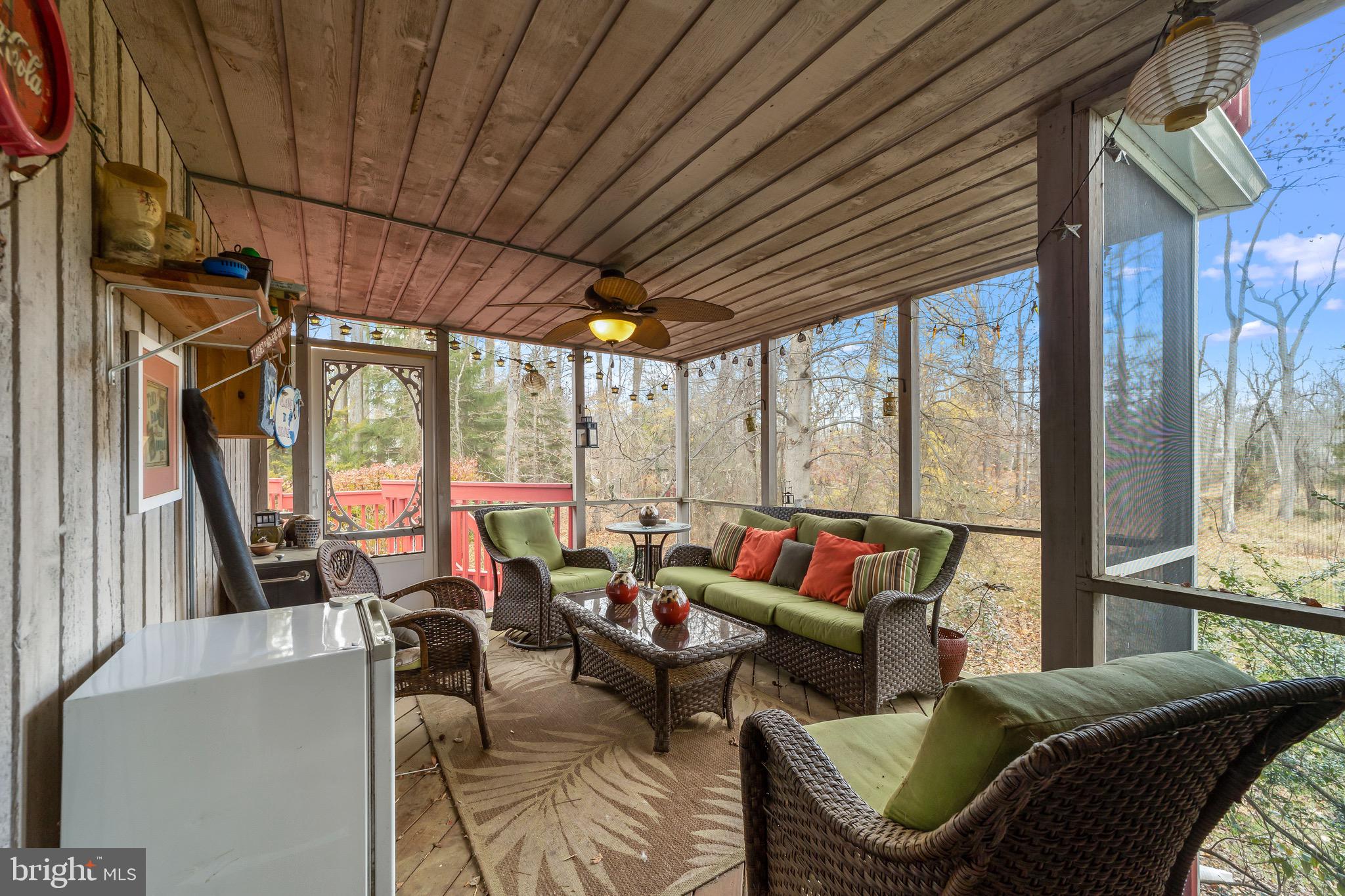 5 Rancocas Lane Medford, NJ 08055 - Photo 14 of 25 Enclosed Porch