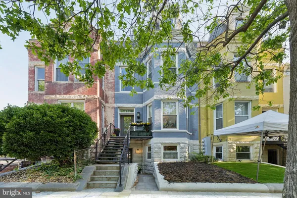 $649,900 | 411 P Street Northwest, Unit 3, Washington, DC 20001