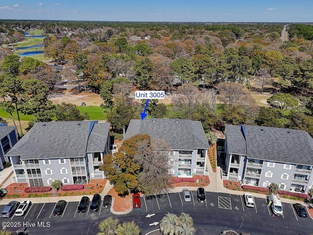 155 Royal Poste Road, Unit 3005 Sunset Beach, NC 28468 - Photo 23 of 42 Exterior aerial