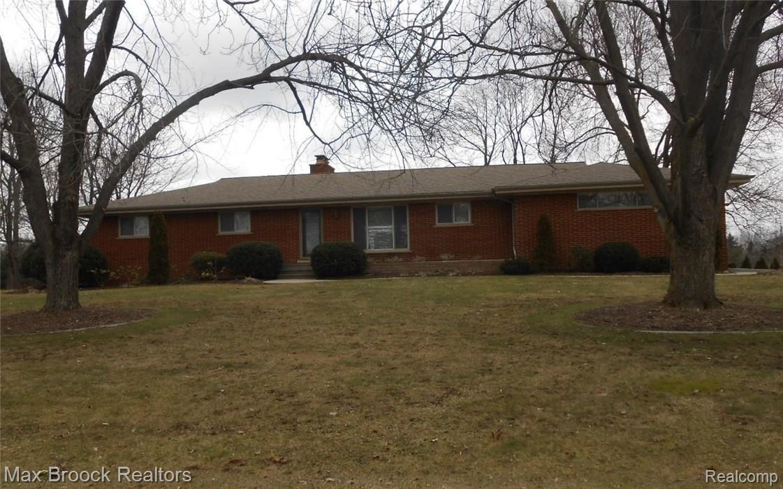 2775 Acorn Road Bloomfield Hills, MI 48302 - Photo 1 of 49 Front of the House