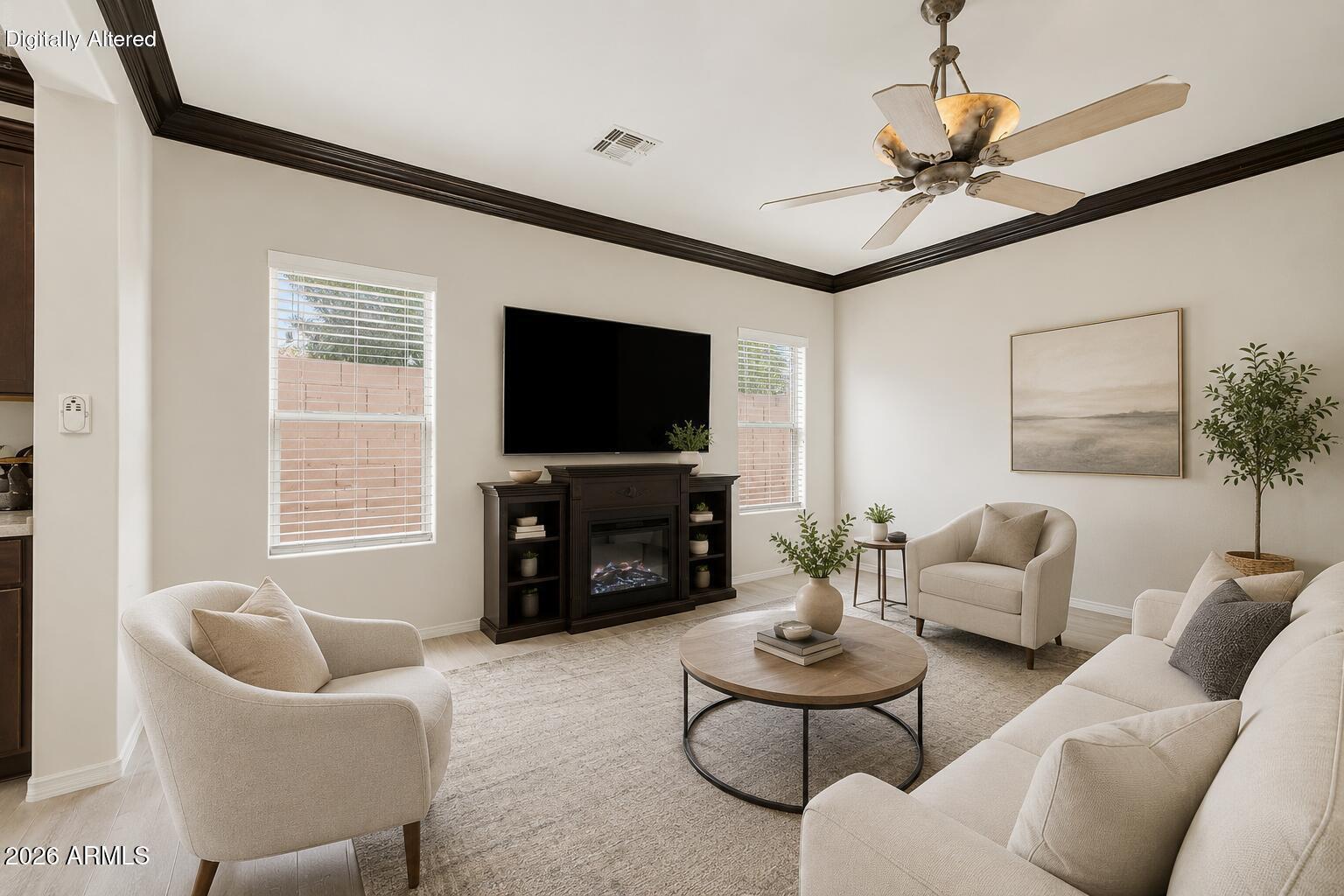 1616 South Aryelle Road Apache Junction, AZ 85119 - Photo 3 of 15 VIRTUALLY STAGED