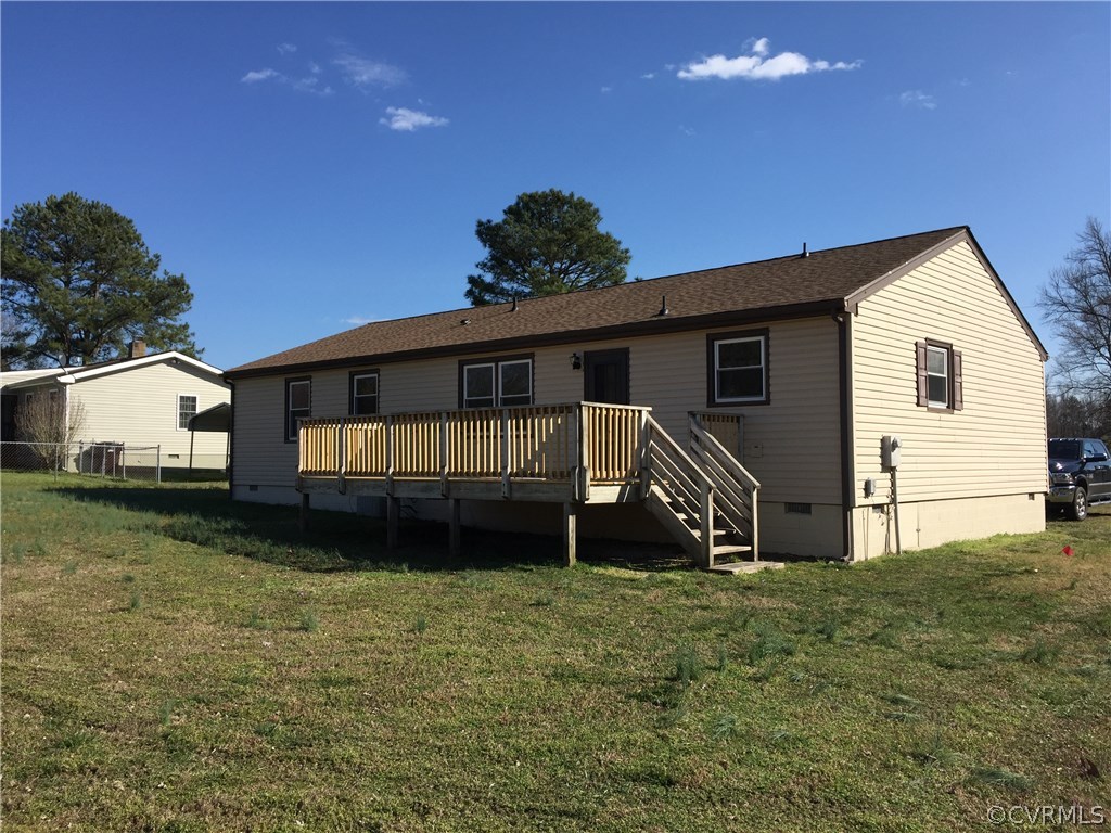 2100 Chemin Road Petersburg, VA 23805 - Photo 3 of 7 rear