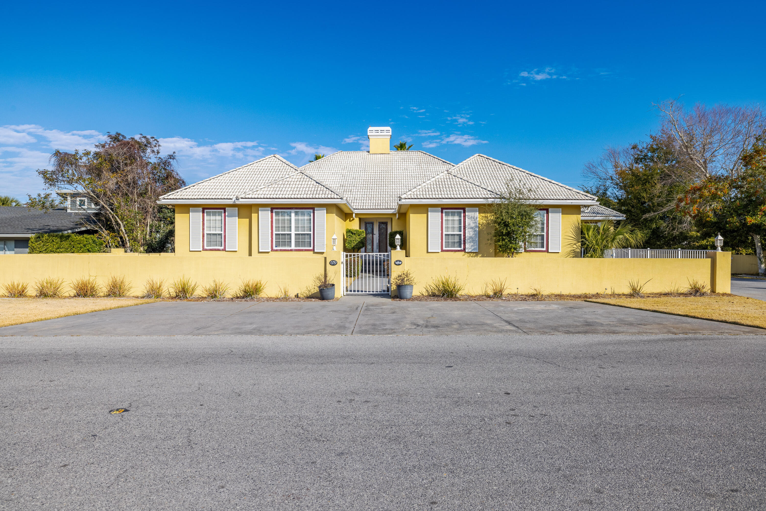 539 Wahoo Road Panama City Beach, FL 32408 - Photo 1 of 51 Wahoo Exterior