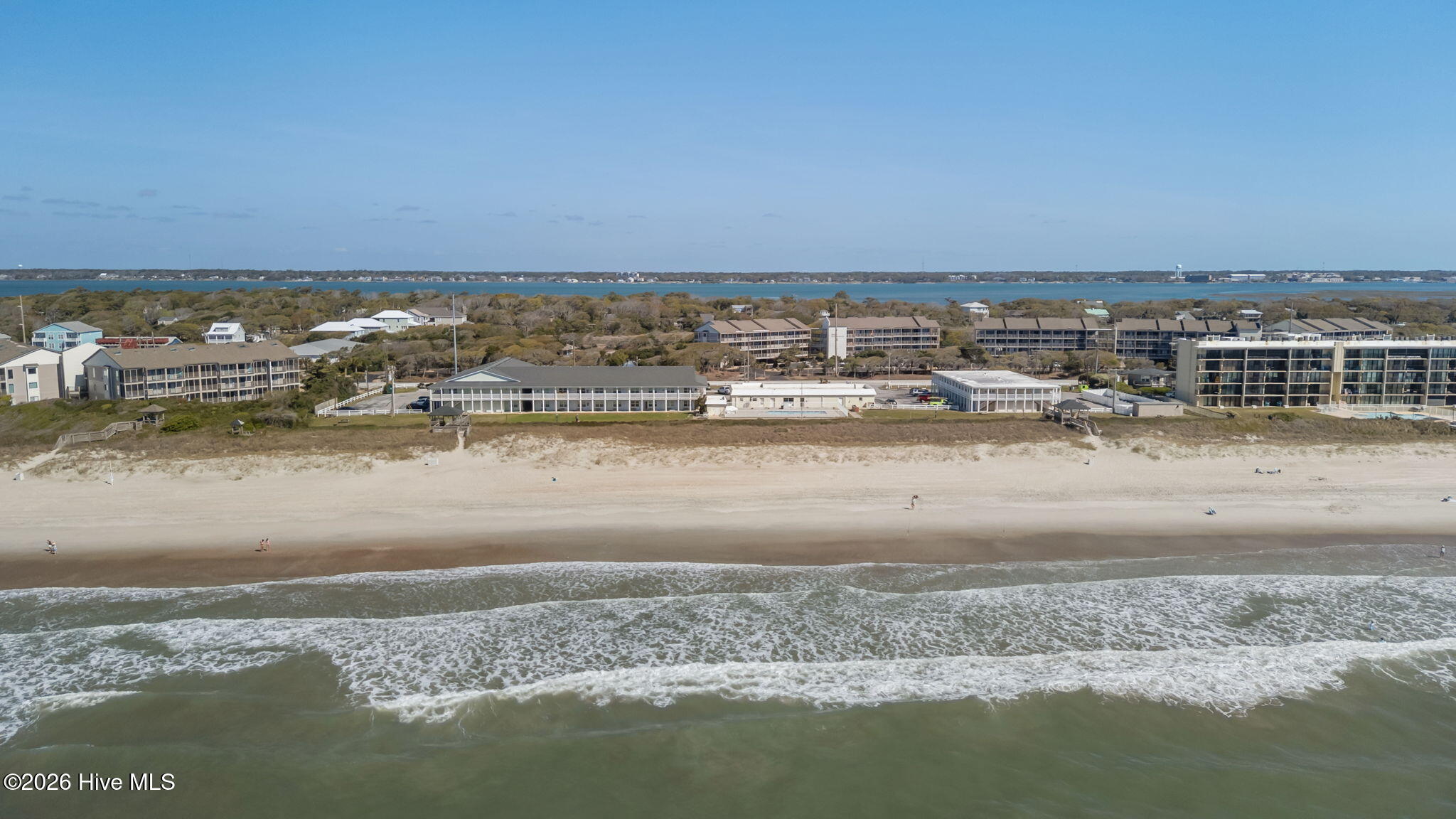2401 West Fort Macon Road, Unit 136 Atlantic Beach, NC 28512 - Photo 32 of 39 1-web-or-mls-DJI_20260402105911_0693_D